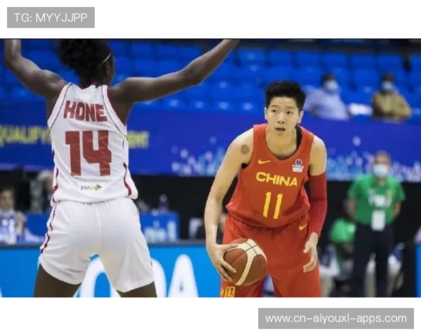 女篮姑娘让世界看到中国精神，女篮女孩