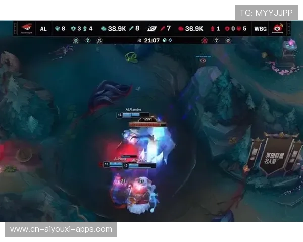 AL大龙区拉扯到位，对手交完技能还没拿到人